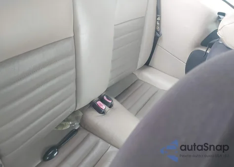 2003 Ford Mustang Gt из США, поврежденный, VIN 1FAFP45XX3F417295